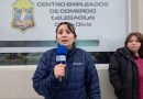 Denuncian demoras en la entrega de una medicación oncológica y realizan una permanencia pacífica