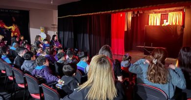 El Municipio celebra el Mes del Niño con funciones de títeres para los jardines