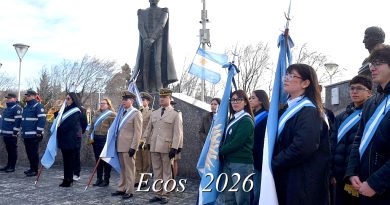 Cañadón Seco: El prócer argentino luchó sin pedir nada a cambio para dar independencia a Argentina, Chile y Perú