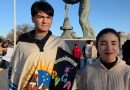 Máximo Villarreta conquistó Córdoba: el joven cantante de Caleta Olivia ganó el primer puesto en un certamen nacional
