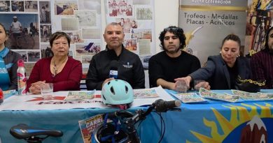 El Pedal Club 20 de Noviembre presentó su nueva comisión directiva y anunció una gran jornada de ciclismo para este domingo