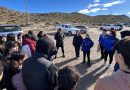 Turismo impulsa el conocimiento de la flora nativa junto a estudiantes de la Escuela de Biología Marina