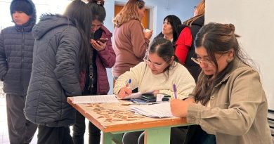 “Igualar Derechos” cerró dos jornadas de atención y acompañamiento en el barrio Koltun