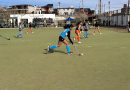 Caleta Olivia es sede de los Provinciales de Hockey de los Juegos Evita