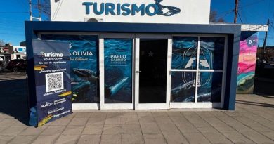 Caleta Olivia suma una plataforma digital para fortalecer la oferta turística
