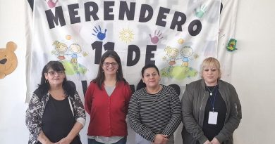 El barrio Rotary se prepara para cerrar el Mes del Niño con una jornada para toda la familia