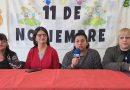 “No queremos que ningún niño se vaya sin su regalo”: preparan una gran fiesta en Rotary 23