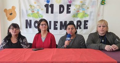 “No queremos que ningún niño se vaya sin su regalo”: preparan una gran fiesta en Rotary 23