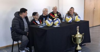 Caleta Olivia recibe una nueva edición de la Copa Challenger de Newcom
