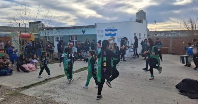 El municipio acompañó el festejo por el Día del Niño en el barrio Gran Jardín