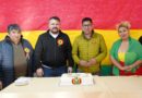 Caleta Olivia acompañó a la comunidad boliviana en la celebración por su Día de la Independencia
