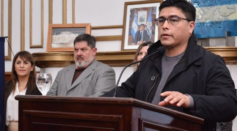 Claudio Vidal: “Queremos dejar atrás el pasado y construir una mejor educación pública”