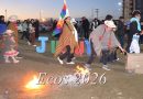 La Municipalidad acompañó la conmemoración del Éxodo Jujeño