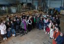 La Municipalidad fortaleció el trabajo articulado con agrupaciones sociales de Caleta Olivia