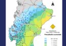 Estado de rutas: Advierten por lluvias, nevadas y un nuevo descenso de temperatura en Santa Cruz