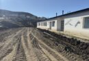 Intensifican obras de reacondicionamiento y mejora en la Escuela de Biología Marina N° 1 en Caleta Olivia
