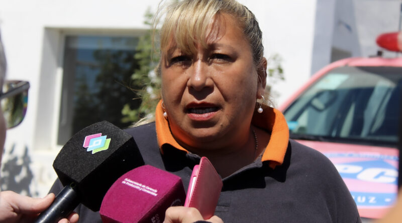 Protección Civil despliega operativos de asistencia y monitorea las condiciones climáticas en la provincia