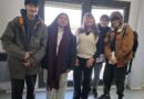 Alumnos de la Escuela de Biología Marina comenzaron sus prácticas en Puerto Caleta Paula
