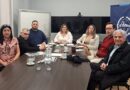 Salud y la Caja de Servicios Sociales mantuvieron una mesa de trabajo para la actualización del nomenclador