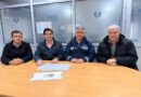 El CAP y Servicios Públicos articulan recursos para fortalecer las perforaciones de agua