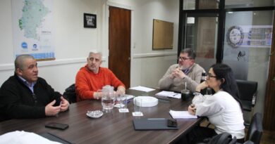 El Gobierno Provincial y la Municipalidad de El Calafate avanzaron en una mesa de trabajo sobre las cuentas públicas