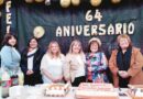 La comunidad educativa del Colegio Provincial de Educación Secundaria N° 6 de Caleta Olivia celebró su 64° aniversario