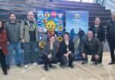 Vialidad Provincial estuvo presente en la 2ª Edición de la Expo Belleza 2026 “Susana Chervet”