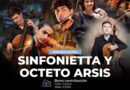 Santa Cruz en Concierto recibe a Juan Villarreal y al Octeto Arsis