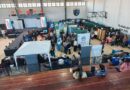 Medio Ambiente: Presente en la jornada de “Viva Barrio – Somos Comunidad” en Piedra Buena