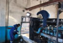 Servicios Públicos realizó trabajos de mantenimiento en grupos generadores de Lago Posadas