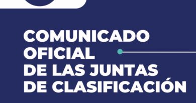 Llamado especial con baja de condiciones estatutarias para cubrir cargo en la EPJA N° 12 de Piedra Buena