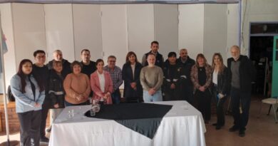 El IDUV realizó la apertura de sobres para refacciones en la Escuela Industrial de 28 de Noviembre
