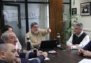 El Gobierno Provincial y Servicios Públicos evaluaron el seguimiento de obras estratégicas y el ordenamiento financiero