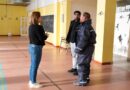 Avanza la obra de calefacción en el edificio del CPES N° 42 y la EPP N° 88 de Caleta Olivia