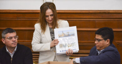 Nadia Ricci: “Este gobierno es el primero que en 20 años le da la importancia que tienen los puertos”