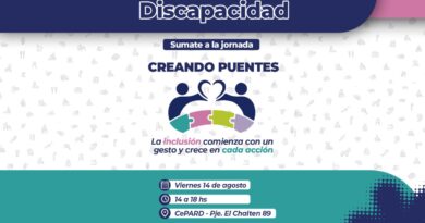 “Creando Puentes”: Una tarde para celebrar la inclusión en Santa Cruz