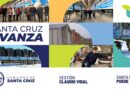 Santa Cruz: Un Estado que planifica, invierte y concreta infraestructura