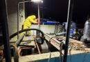 Caleta Olivia: se pusieron en funcionamiento las Estaciones Elevadoras N° 1 y N° 11 tras dos años de inactividad