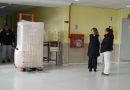 Se entregaron dos nuevos equipos de calefacción en la Escuela Industrial N°7 de Las Heras