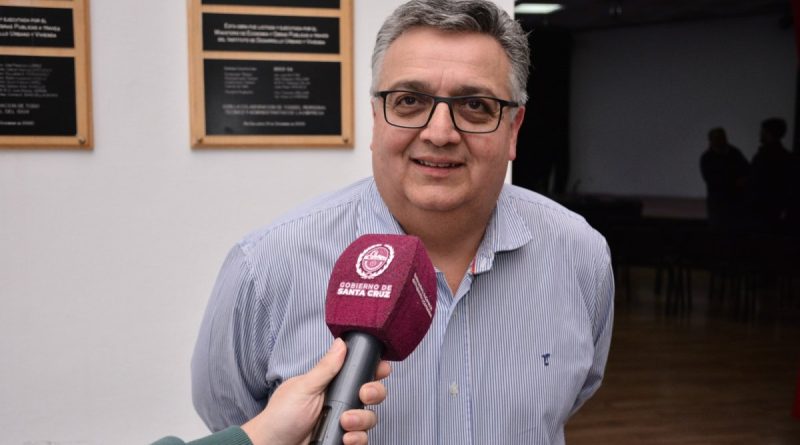 Construir Santa Cruz: el IDUV habilitó un nuevo sistema de inscripción para relevar la necesidad habitacional