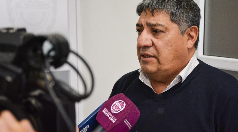 Aravena: “Tenemos la decisión firme de defender a los trabajadores”
