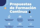 Se encuentran abiertas las inscripciones para los cursos nacionales del INFoD