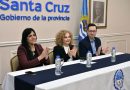 Santa Cruz lanzó una capacitación para voluntarios con herramientas de intervención social