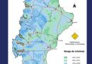 Vialidad Provincial alerta sobre precipitaciones en forma de lluvia y nieve en gran parte de Santa Cruz