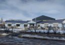 Educación refuerza el sistema de calefacción en Lago Posadas con la instalación de tres nuevos equipos