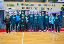 Ya comenzó el Campus Integral de Desarrollo en Vóleibol