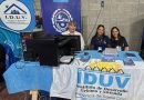 IDUV participó del Programa Viva Barrio en Pico Truncado