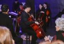 D’Andrea en el ciclo Santa Cruz en Concierto: “La música transforma y nos hace crecer”