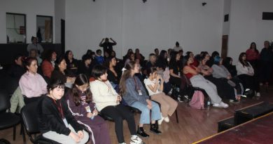 Exitoso cierre del Fes.Te.Niños, emociones y sonrisas de nuestros artistas