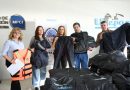 Un.E.Po.S.C. entregó indumentaria y elementos de seguridad marítima a los trabajadores de puertos de Santa Cruz